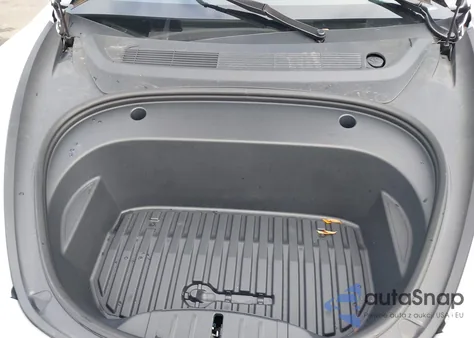 2023 Tesla Model 3 Rear-Wheel Drive from USA, damaged, VIN 5YJ3E1EA8PF581989